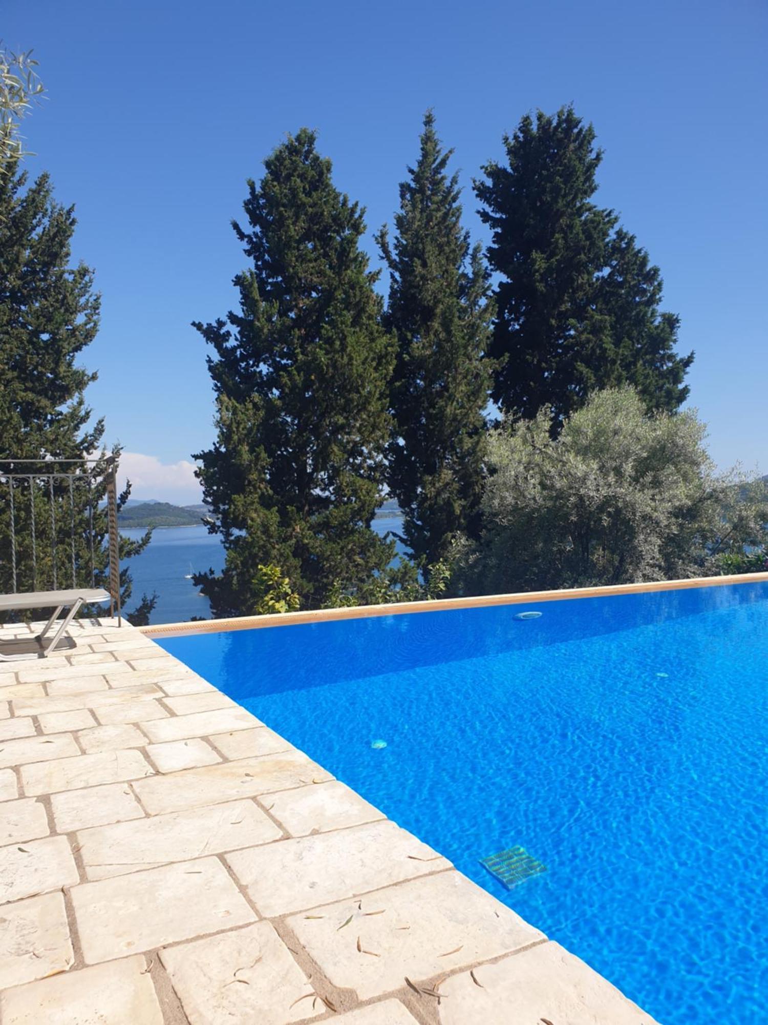 Villa Galini Nydri (Lefkada) Quarto foto