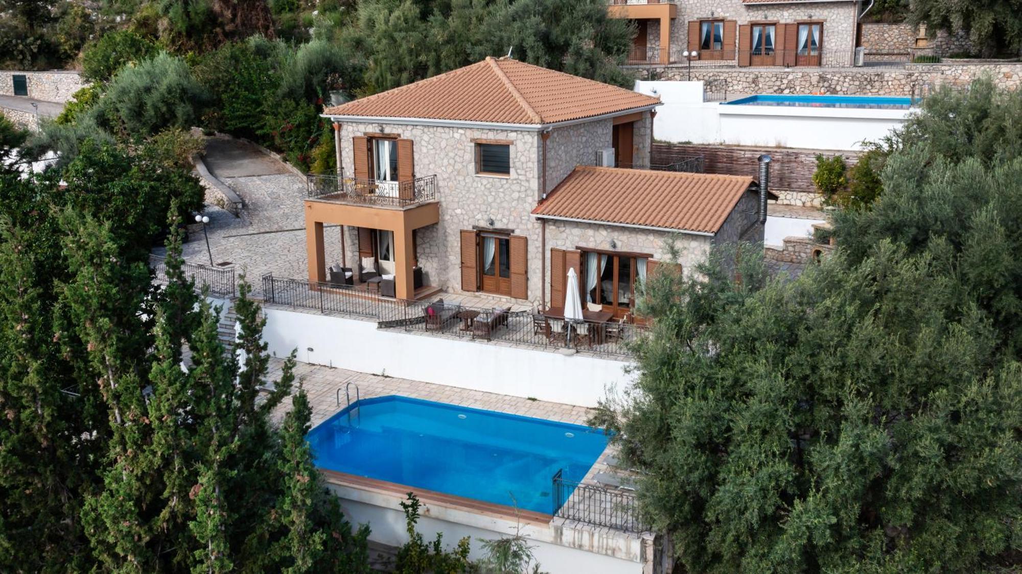 Villa Galini Nydri (Lefkada) Exterior foto