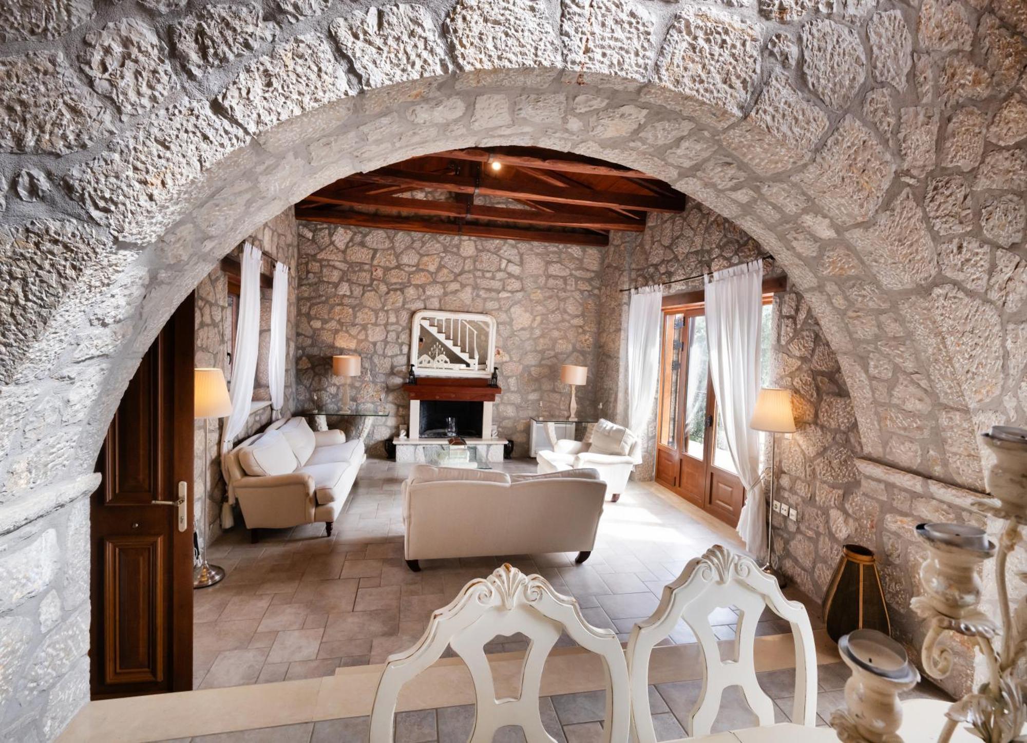 Villa Galini Nydri (Lefkada) Exterior foto
