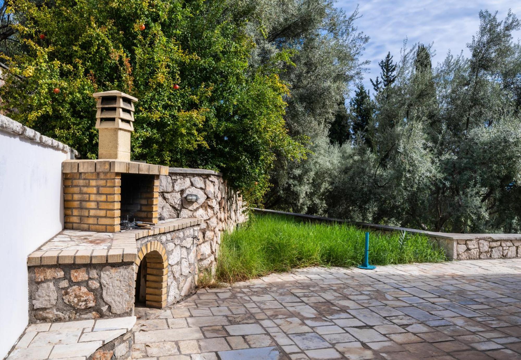 Villa Galini Nydri (Lefkada) Exterior foto