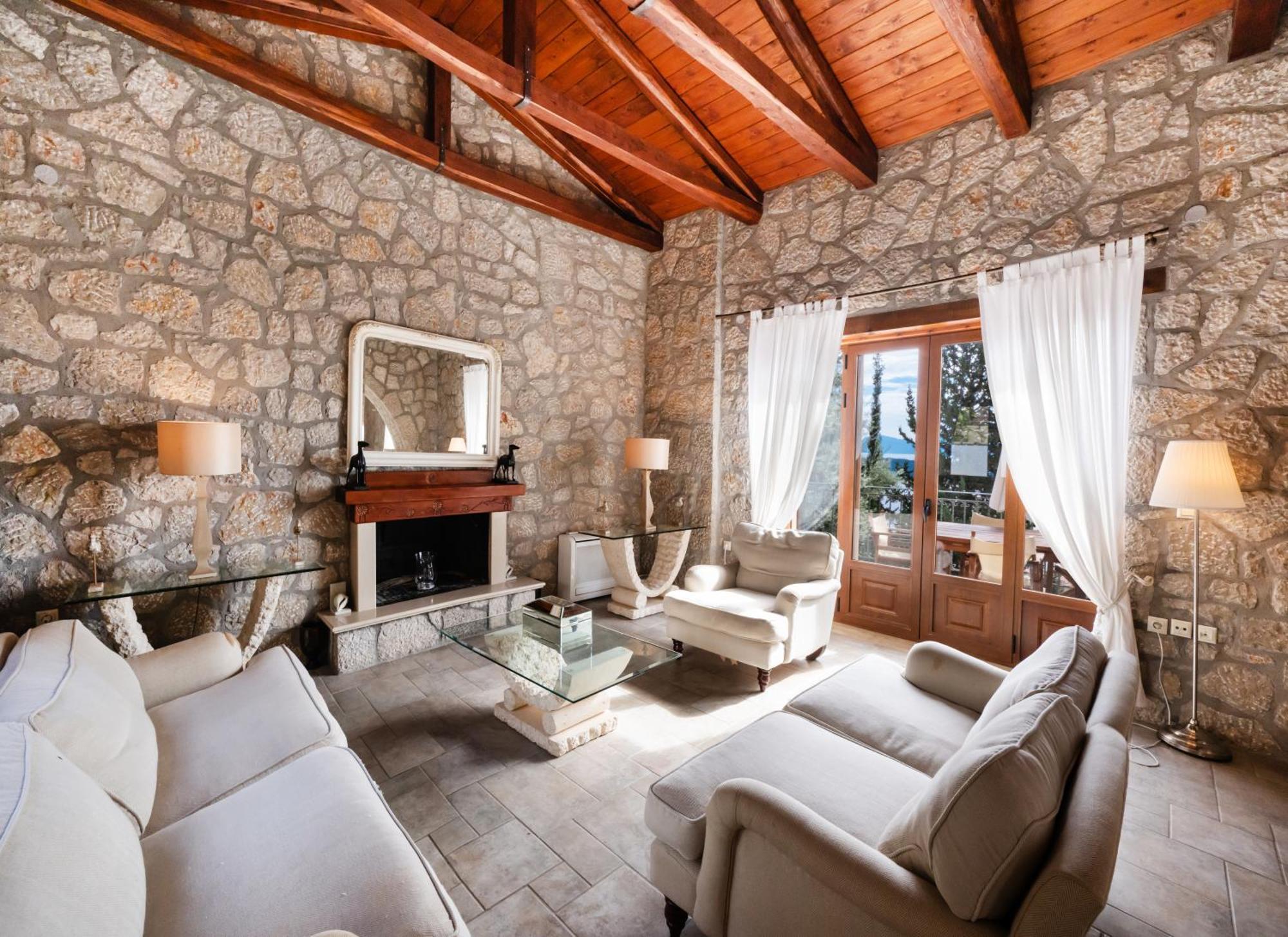 Villa Galini Nydri (Lefkada) Exterior foto