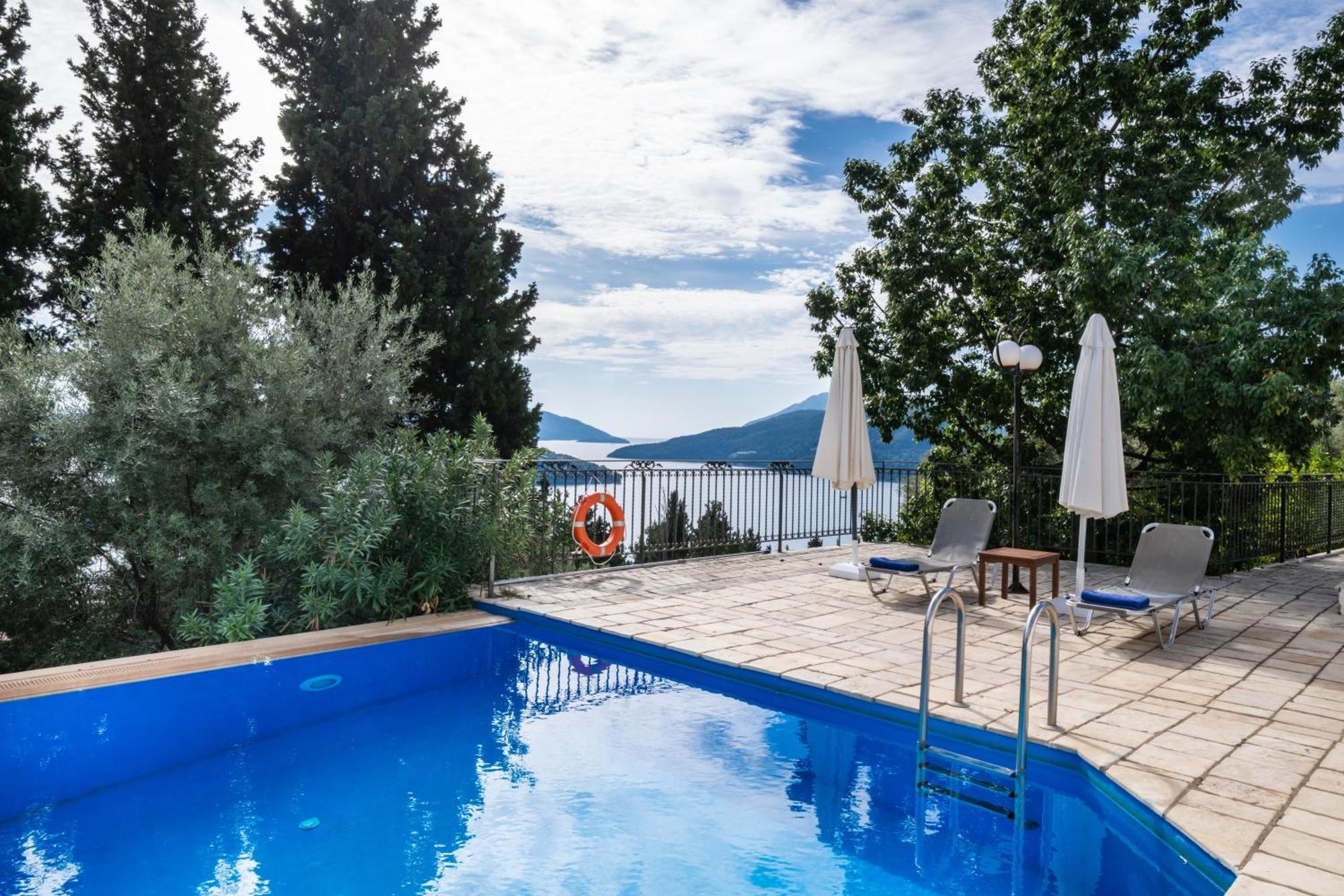 Villa Galini Nydri (Lefkada) Exterior foto