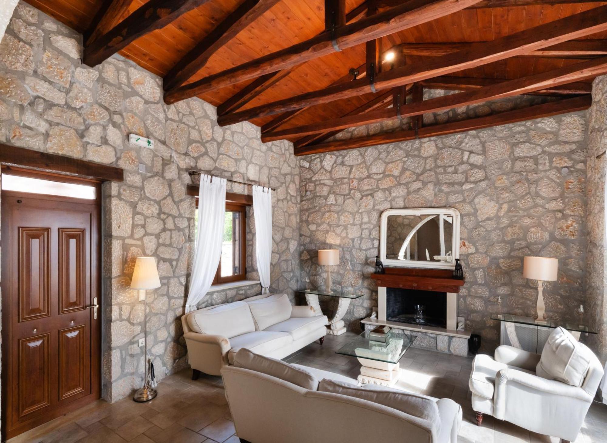 Villa Galini Nydri (Lefkada) Exterior foto