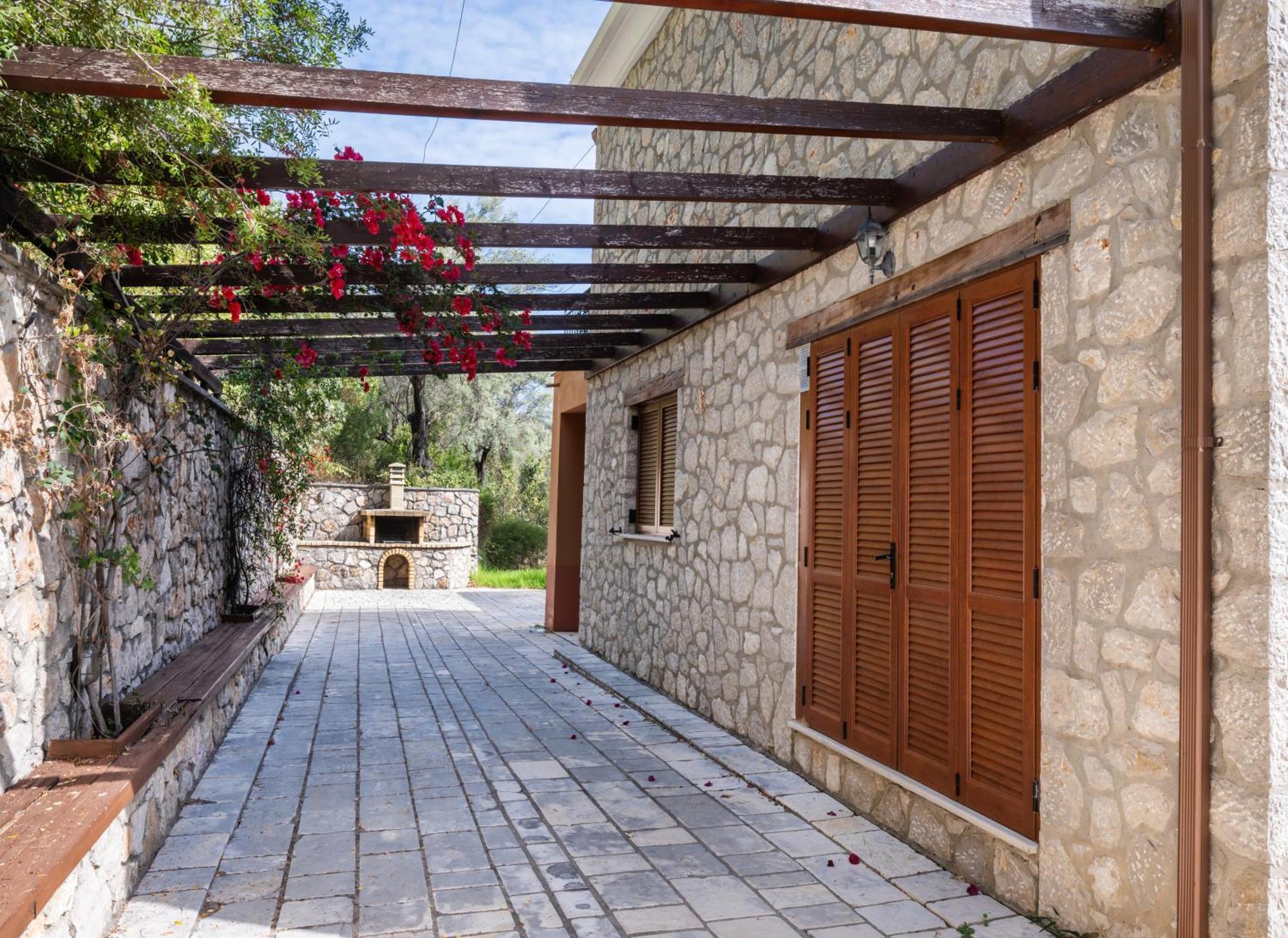 Villa Galini Nydri (Lefkada) Exterior foto