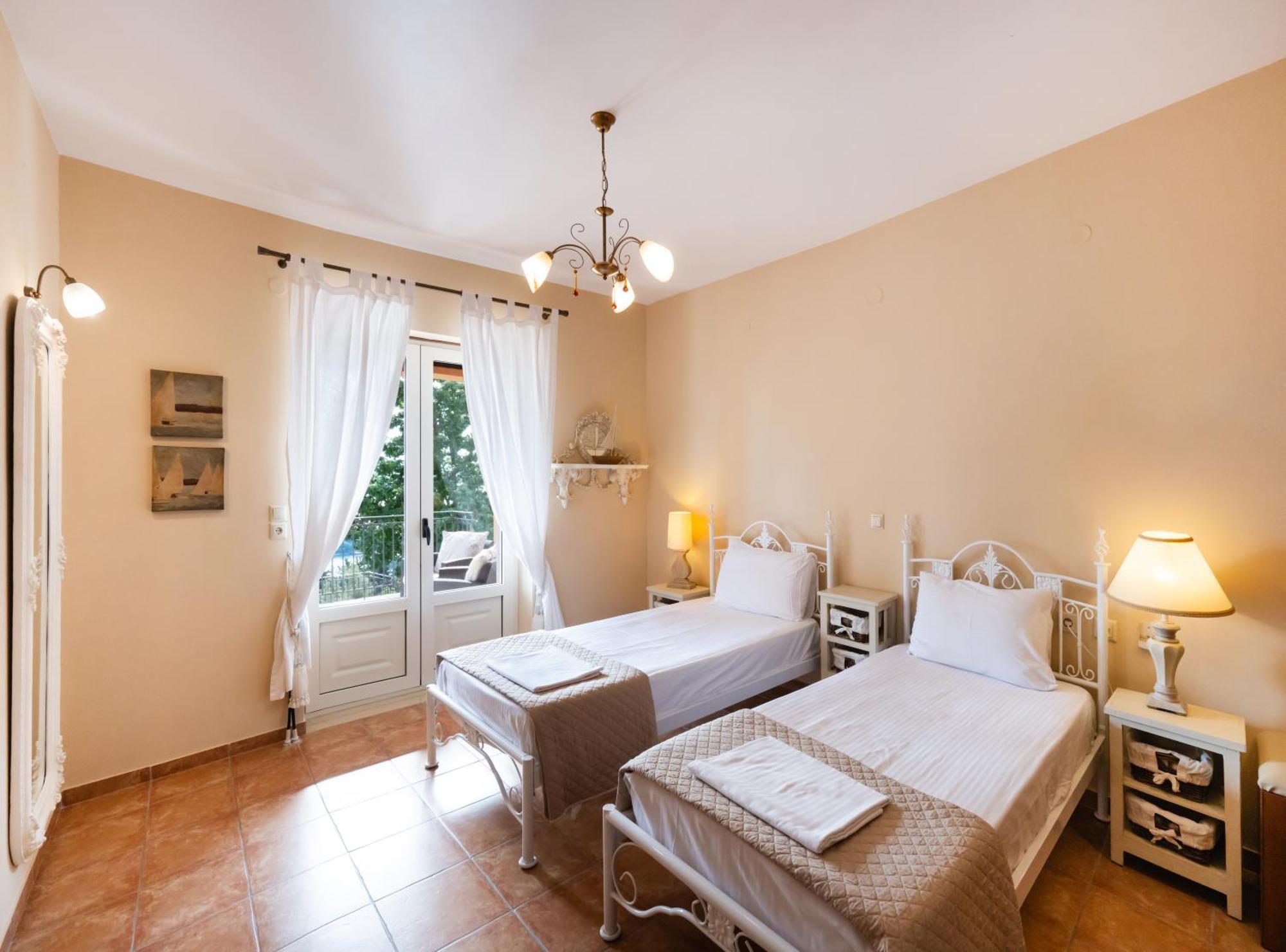 Villa Galini Nydri (Lefkada) Exterior foto