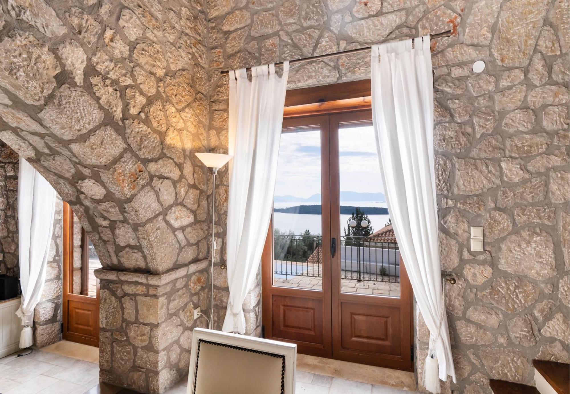 Villa Galini Nydri (Lefkada) Exterior foto