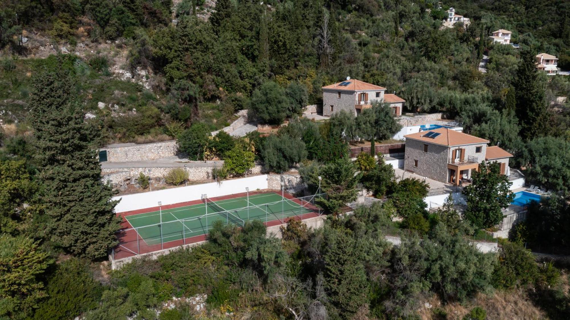 Villa Galini Nydri (Lefkada) Exterior foto