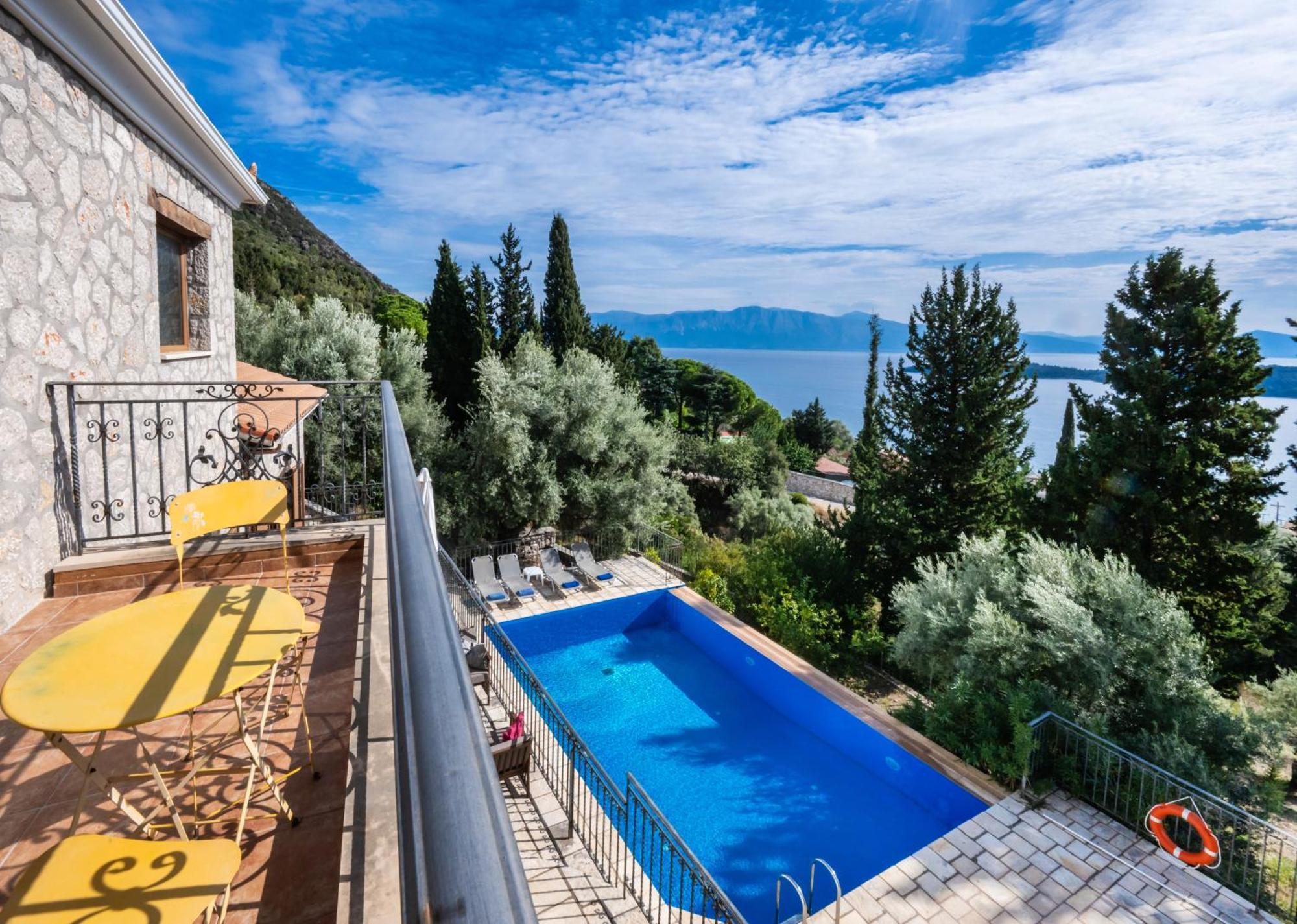 Villa Galini Nydri (Lefkada) Exterior foto