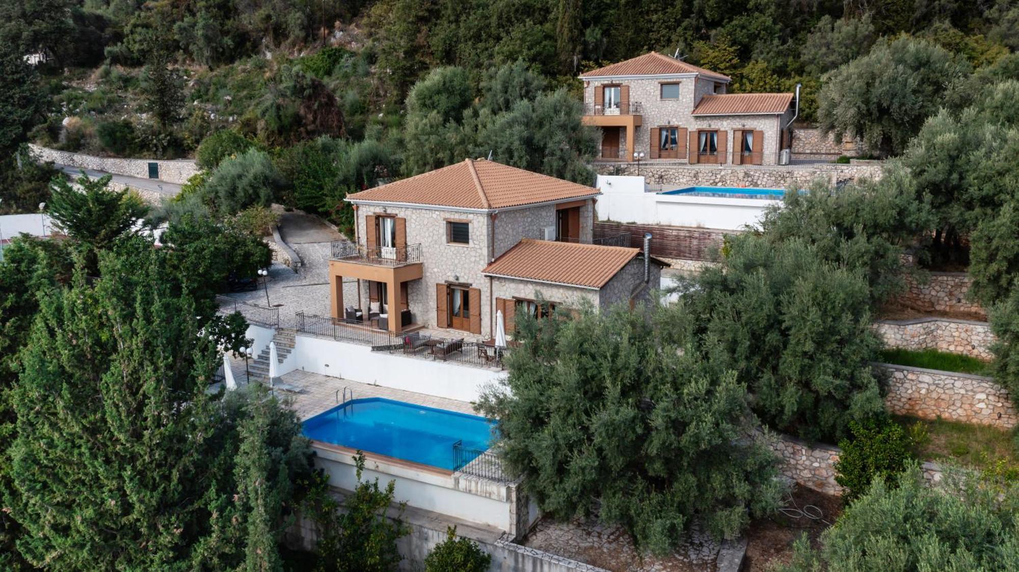 Villa Galini Nydri (Lefkada) Exterior foto
