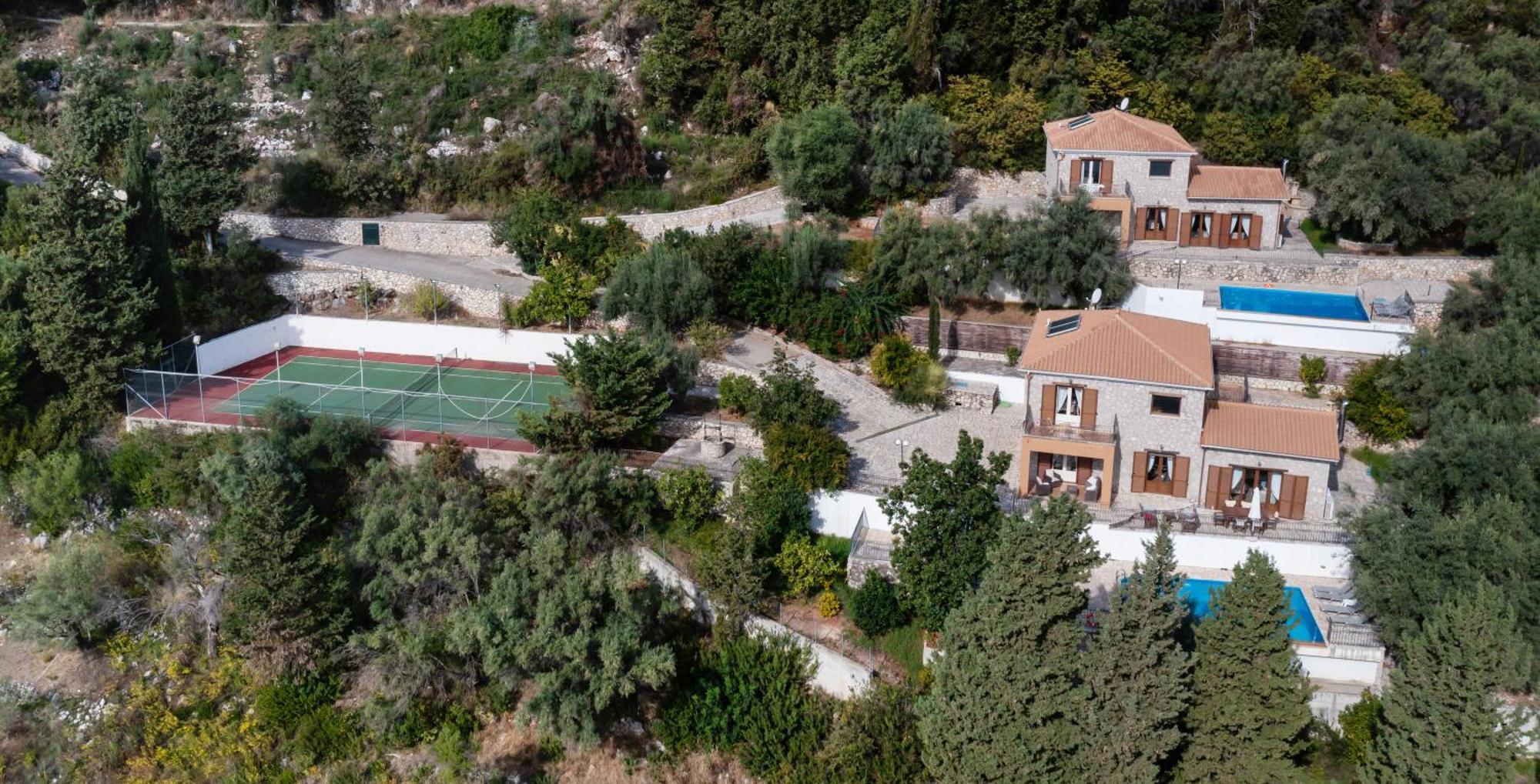 Villa Galini Nydri (Lefkada) Exterior foto