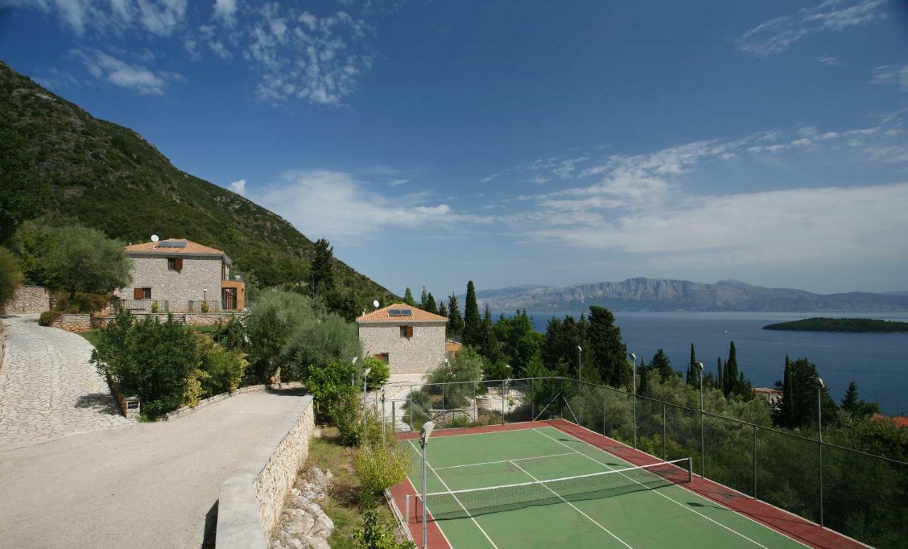 Villa Galini Nydri (Lefkada) Exterior foto